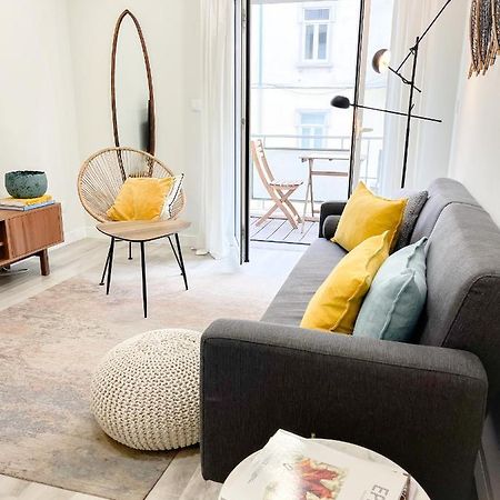 리스본 Flh Marques Pombal Flat With Balcony 아파트 외부 사진