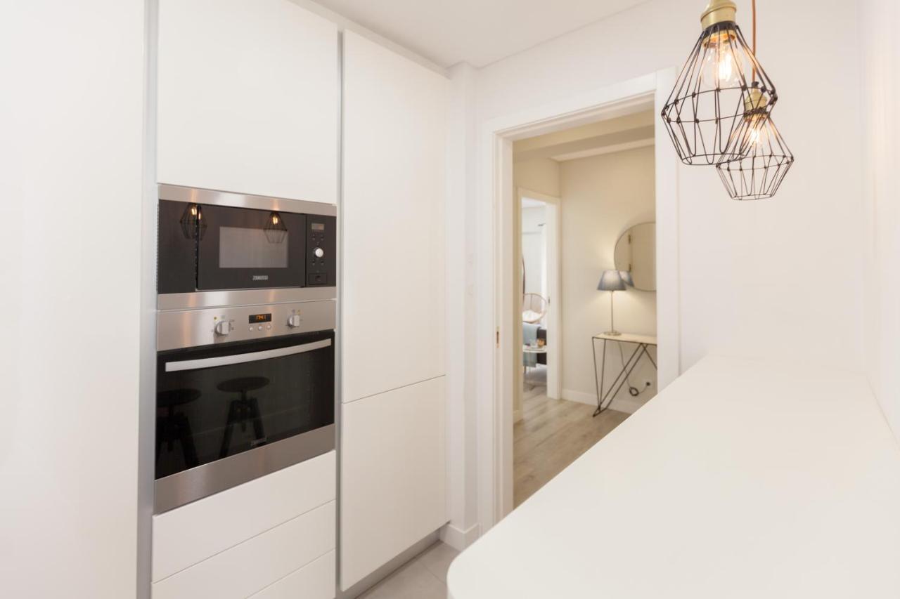 리스본 Flh Marques Pombal Flat With Balcony 아파트 외부 사진