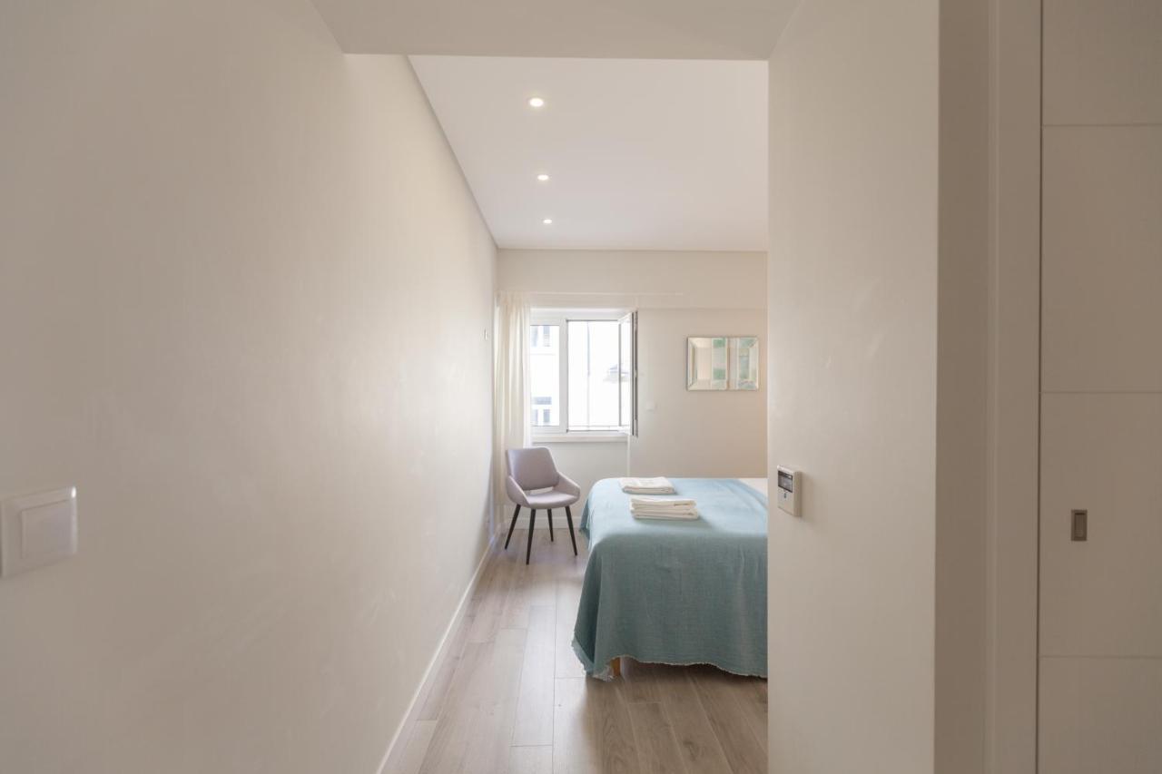 리스본 Flh Marques Pombal Flat With Balcony 아파트 외부 사진