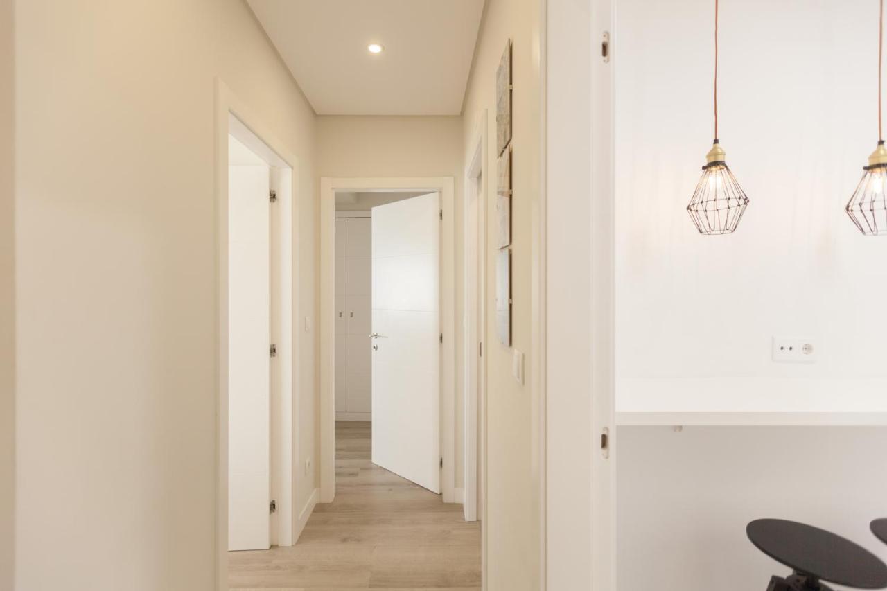 리스본 Flh Marques Pombal Flat With Balcony 아파트 외부 사진