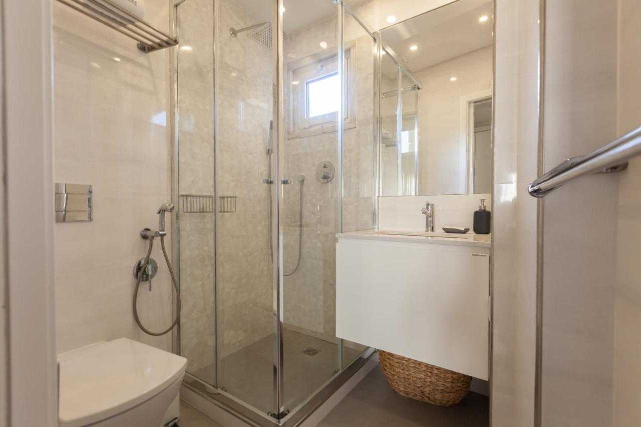 리스본 Flh Marques Pombal Flat With Balcony 아파트 외부 사진