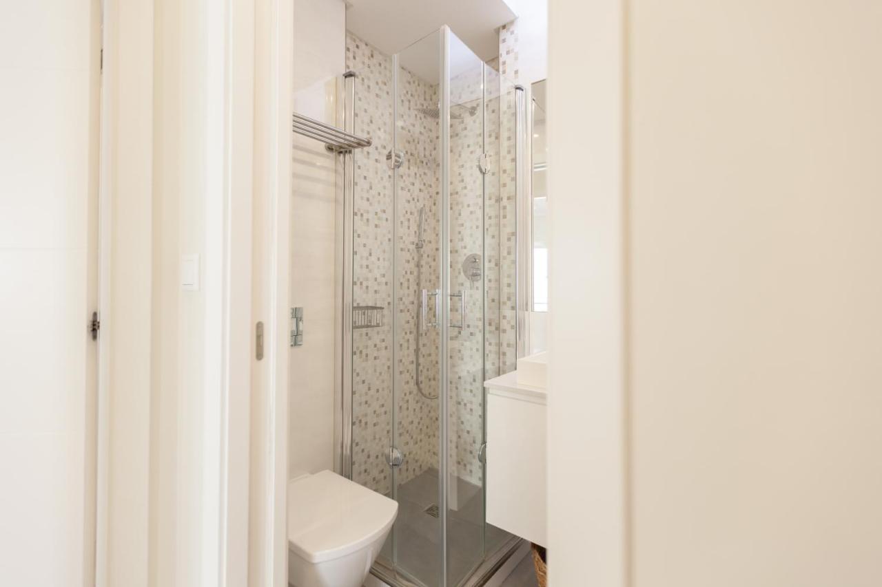 리스본 Flh Marques Pombal Flat With Balcony 아파트 외부 사진