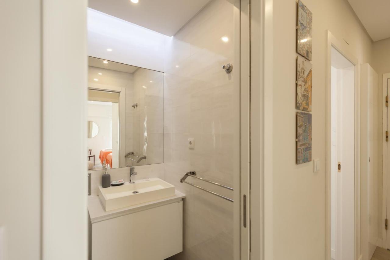 리스본 Flh Marques Pombal Flat With Balcony 아파트 외부 사진