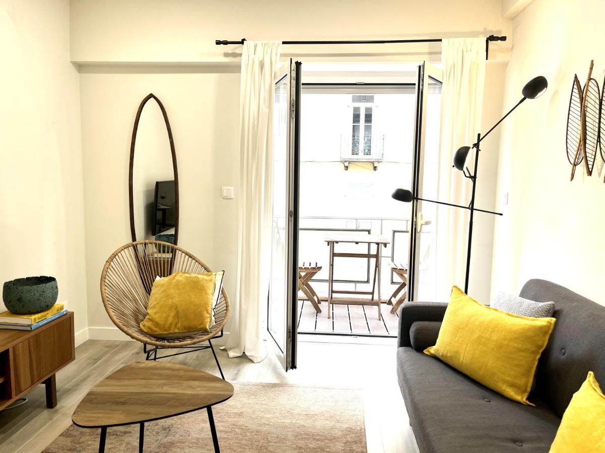 리스본 Flh Marques Pombal Flat With Balcony 아파트 외부 사진