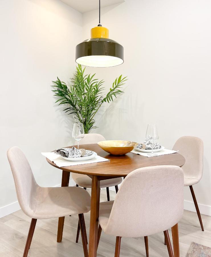 리스본 Flh Marques Pombal Flat With Balcony 아파트 외부 사진