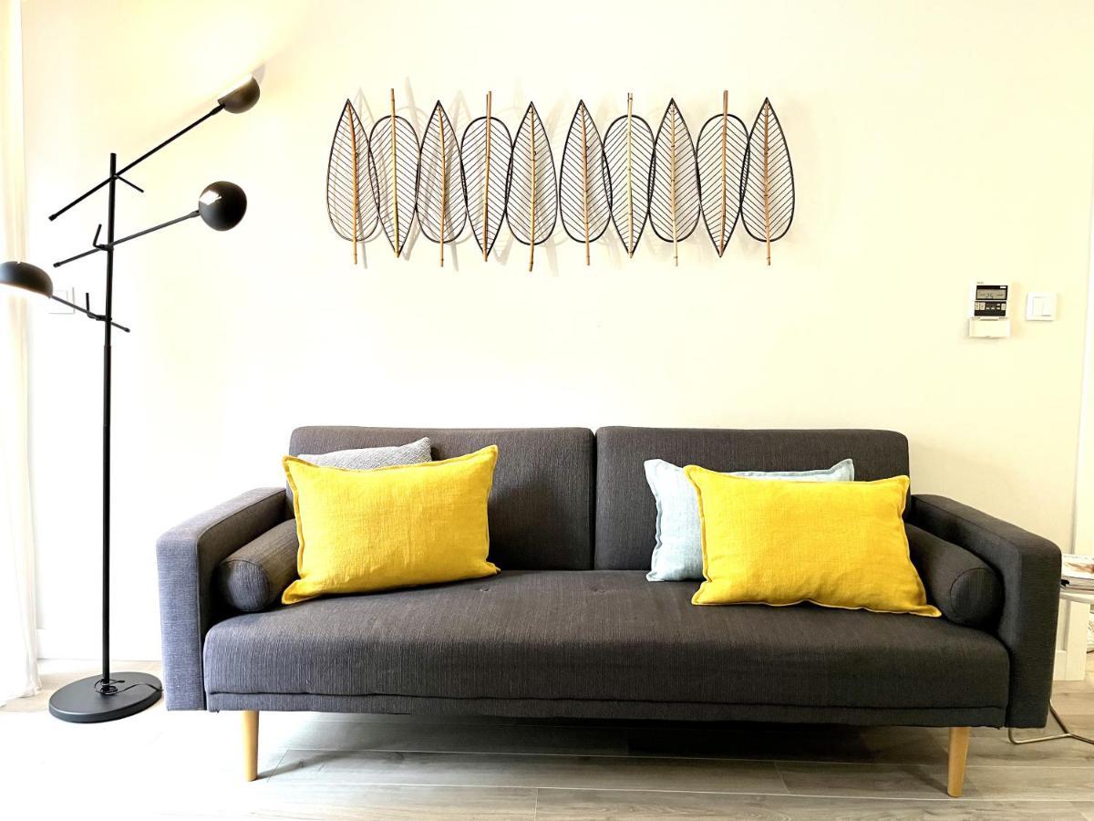 리스본 Flh Marques Pombal Flat With Balcony 아파트 외부 사진