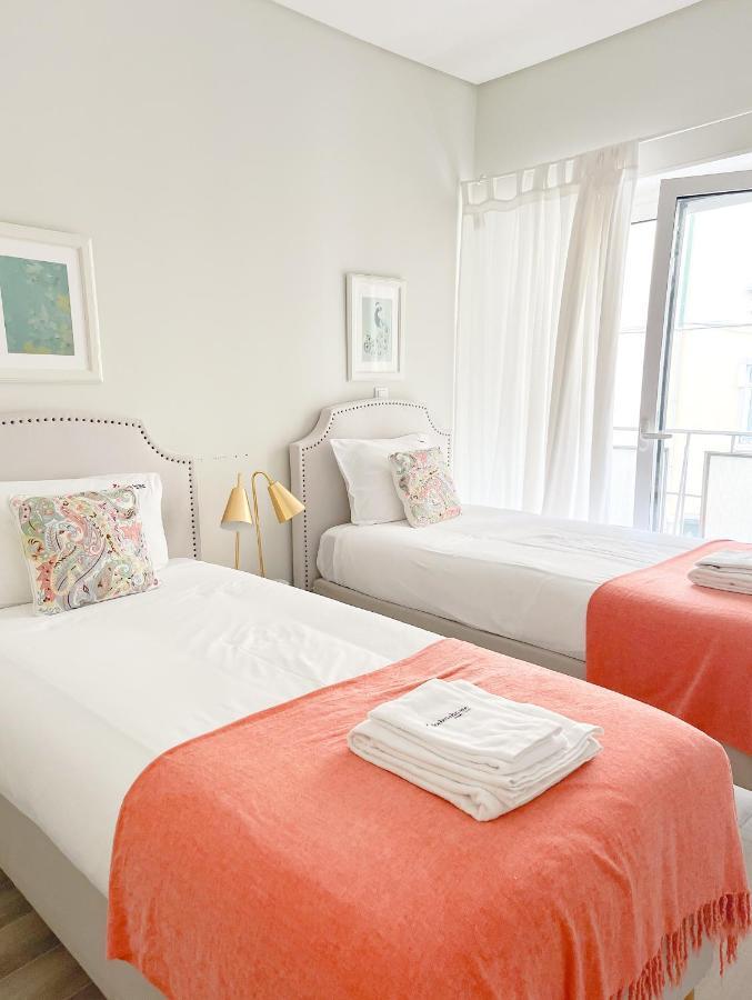 리스본 Flh Marques Pombal Flat With Balcony 아파트 외부 사진